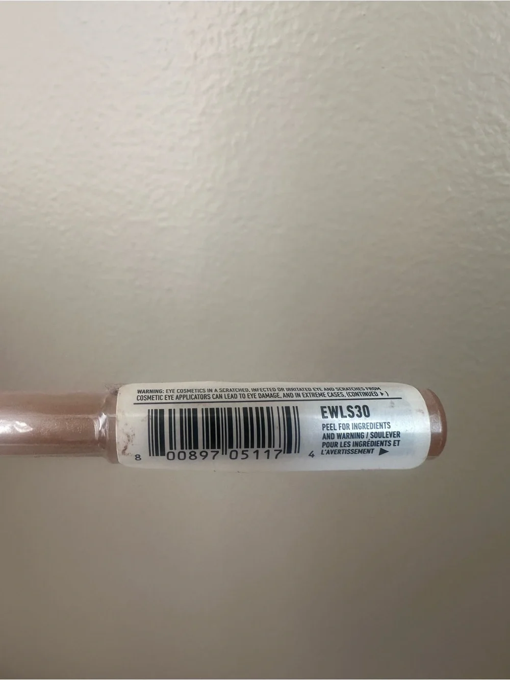 NYX brand new